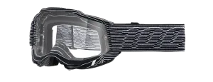 100% Accuri 2 Goggles - Silo - Clear 50013-00024