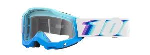 100% Accuri 2 Goggles - Stamino - Clear 50013-00029