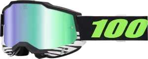 100% Accuri 2 UTV Goggles - KB43 Special - Blackdrip KB-50019-00001