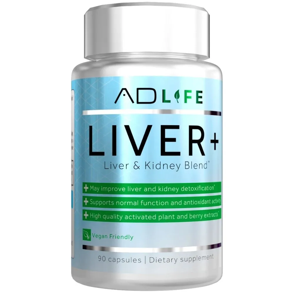 AD Life Liver  90 Capsules