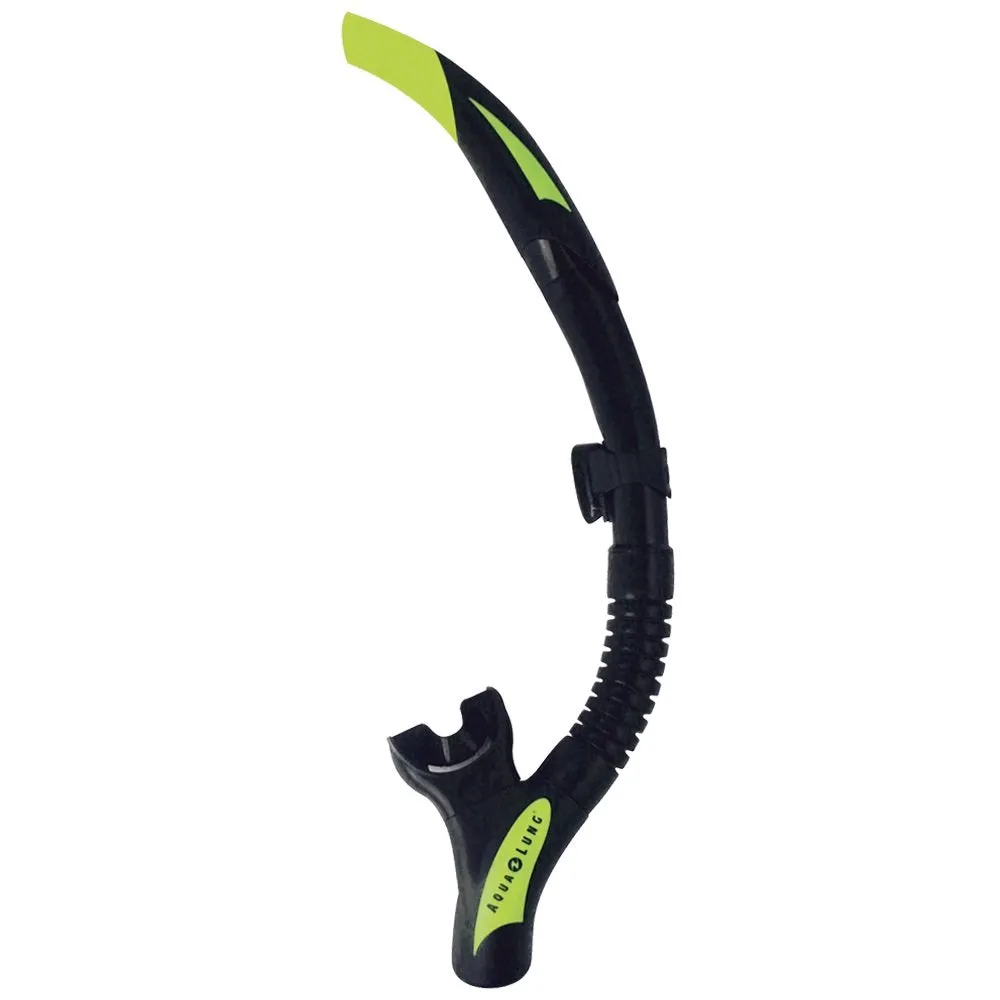 Aqua Lung Impulse 3 Non-Flex Scuba Diving Snorkel