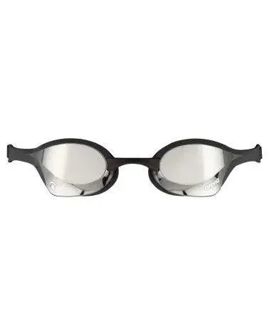 Arena | Cobra Ultra Swipe | Mirror Silver / Black