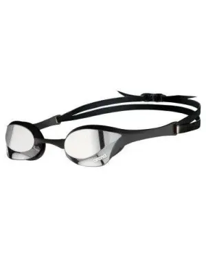 Arena | Cobra Ultra Swipe | Mirror Silver / Black