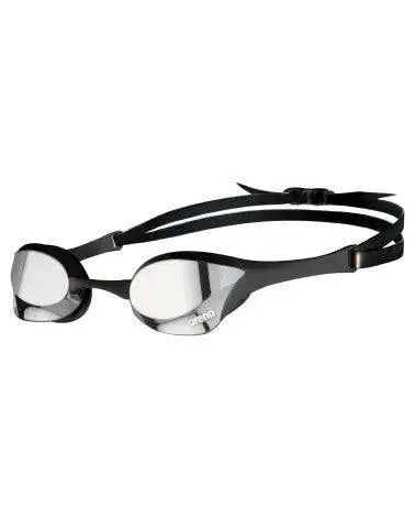 Arena | Cobra Ultra Swipe | Mirror Silver / Black