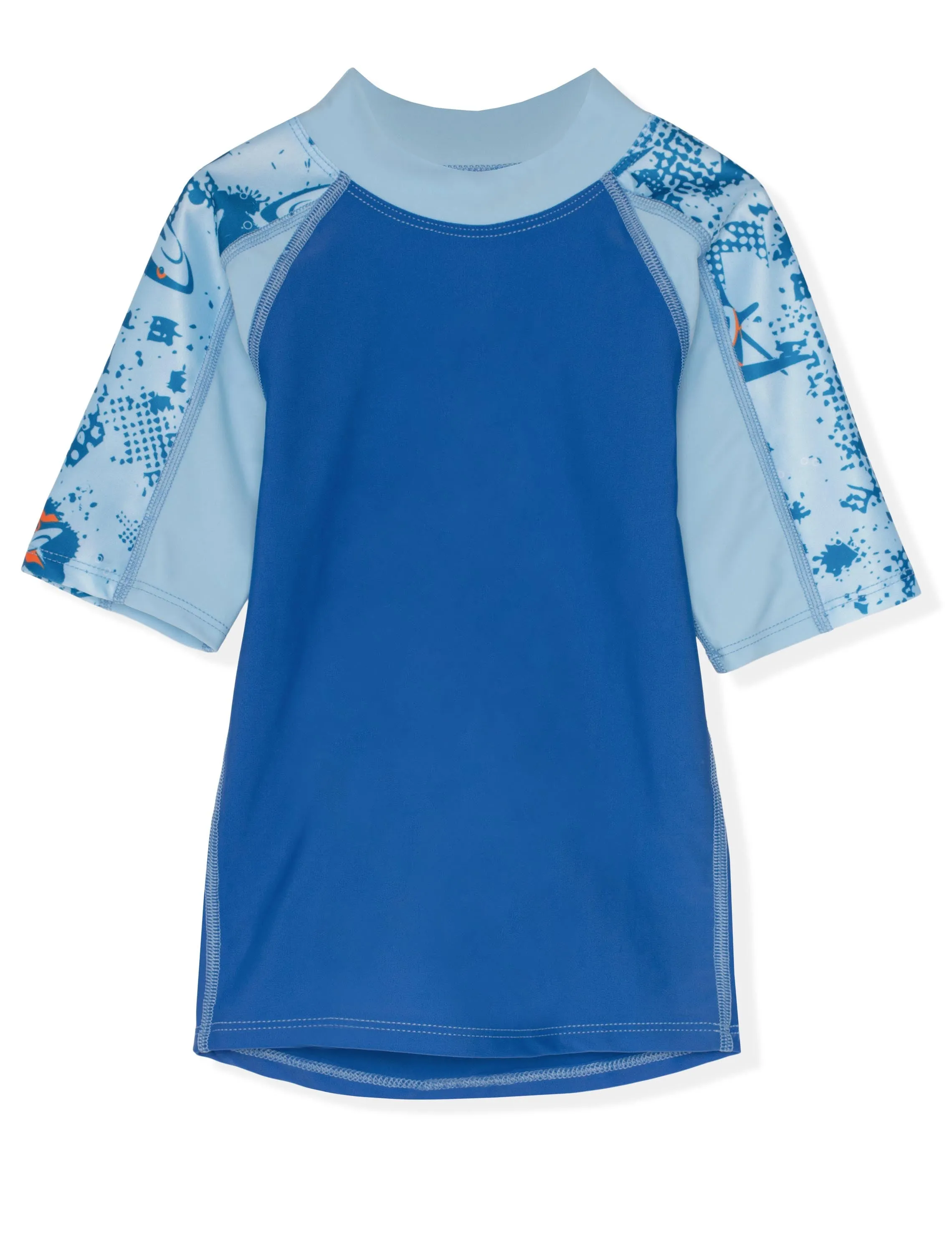 Breaker Rash Guard & Jammer Short - Alba (MADE IN USA)