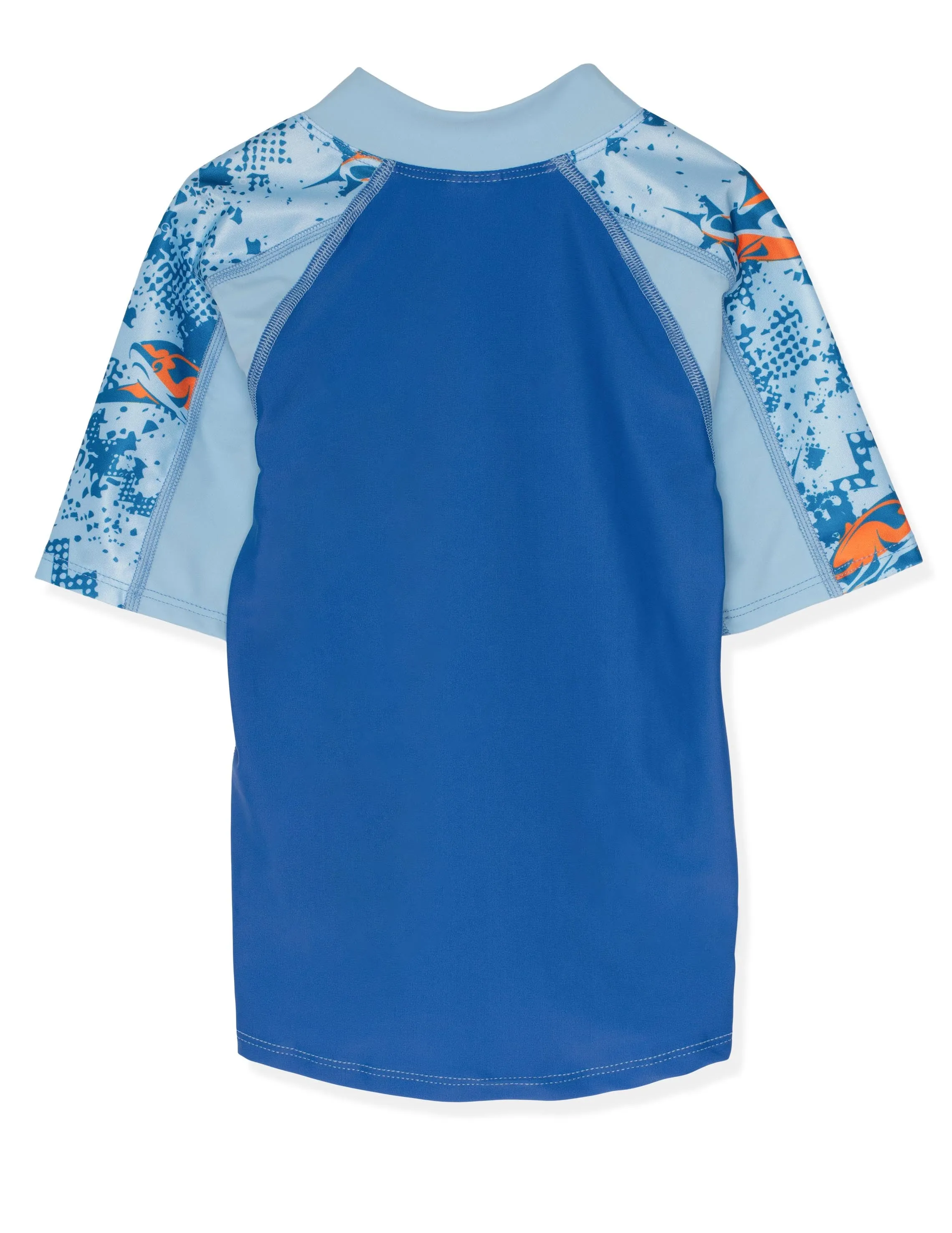 Breaker Rash Guard & Jammer Short - Alba (MADE IN USA)