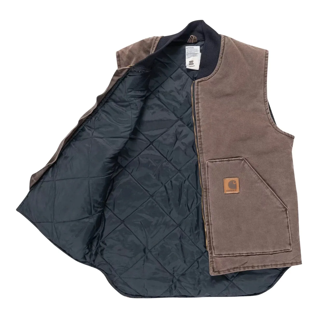 Carhartt Duck Canvas Vest - Men's