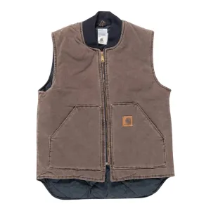 Carhartt Duck Canvas Vest - Men's