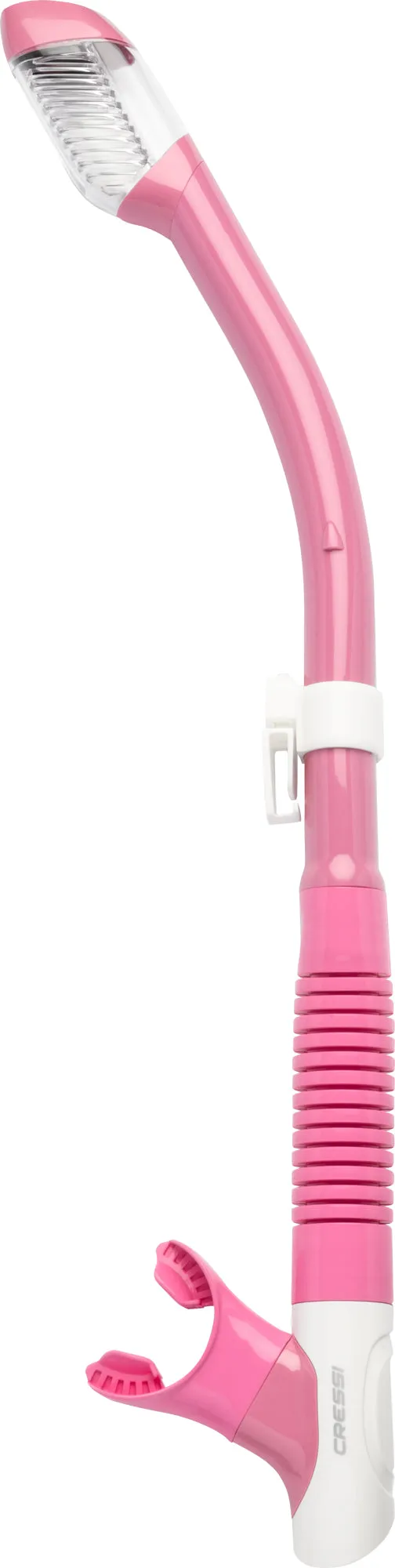 Cressi Tao Dry Snorkel