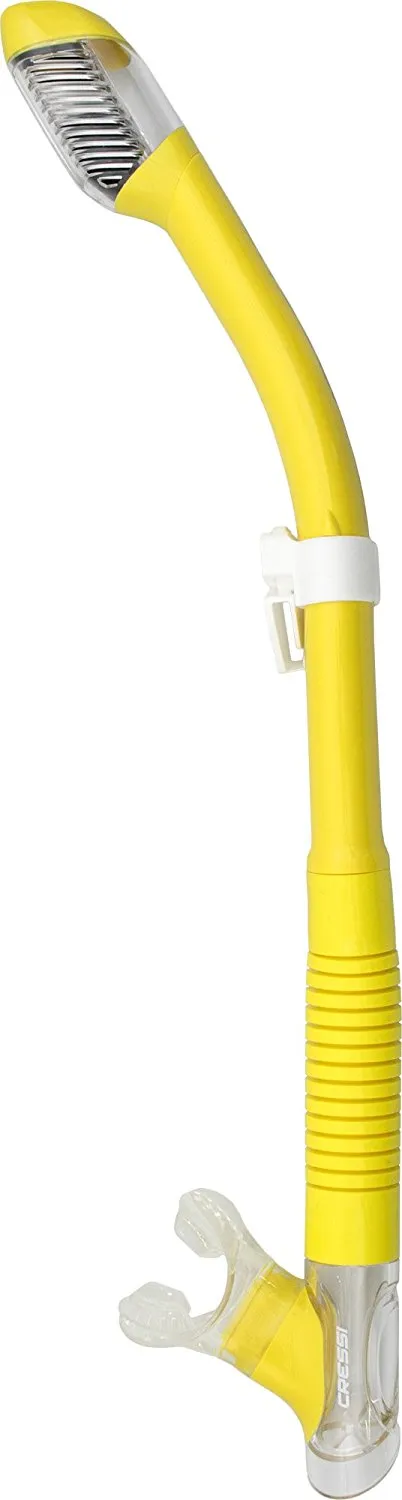 Cressi Tao Dry Snorkel