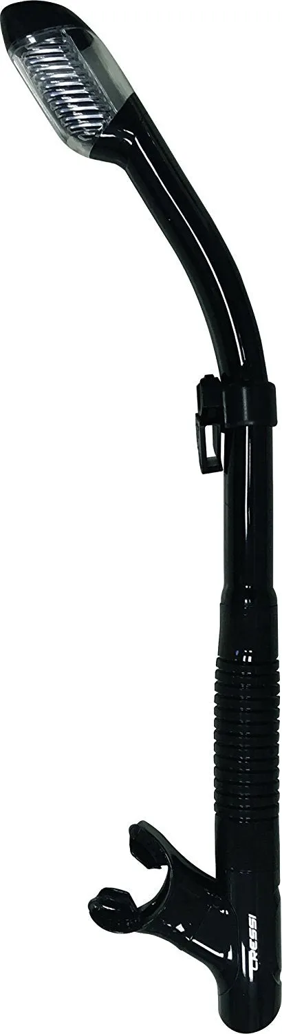 Cressi Tao Dry Snorkel