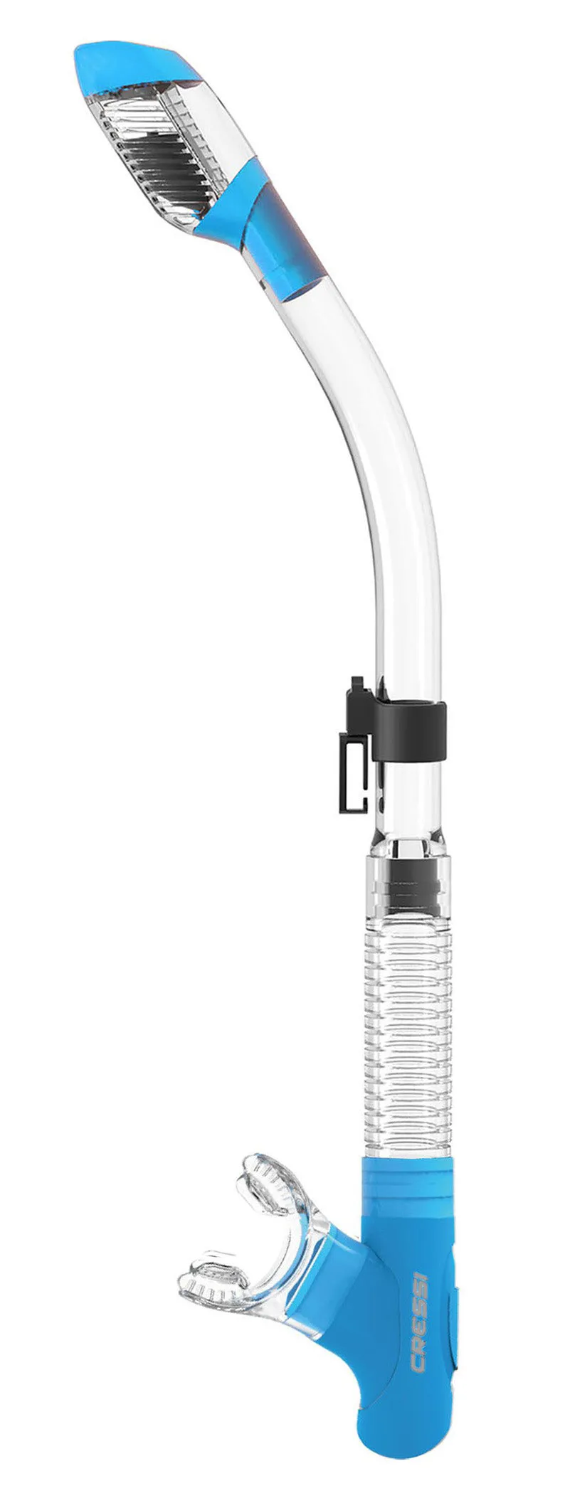 Cressi Tao Dry Snorkel