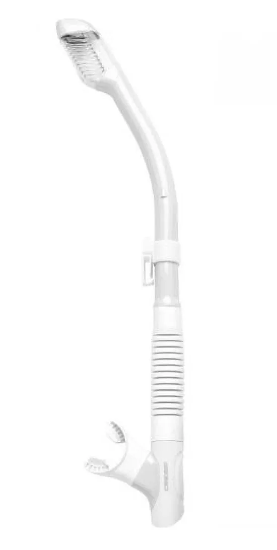 Cressi Tao Dry Snorkel