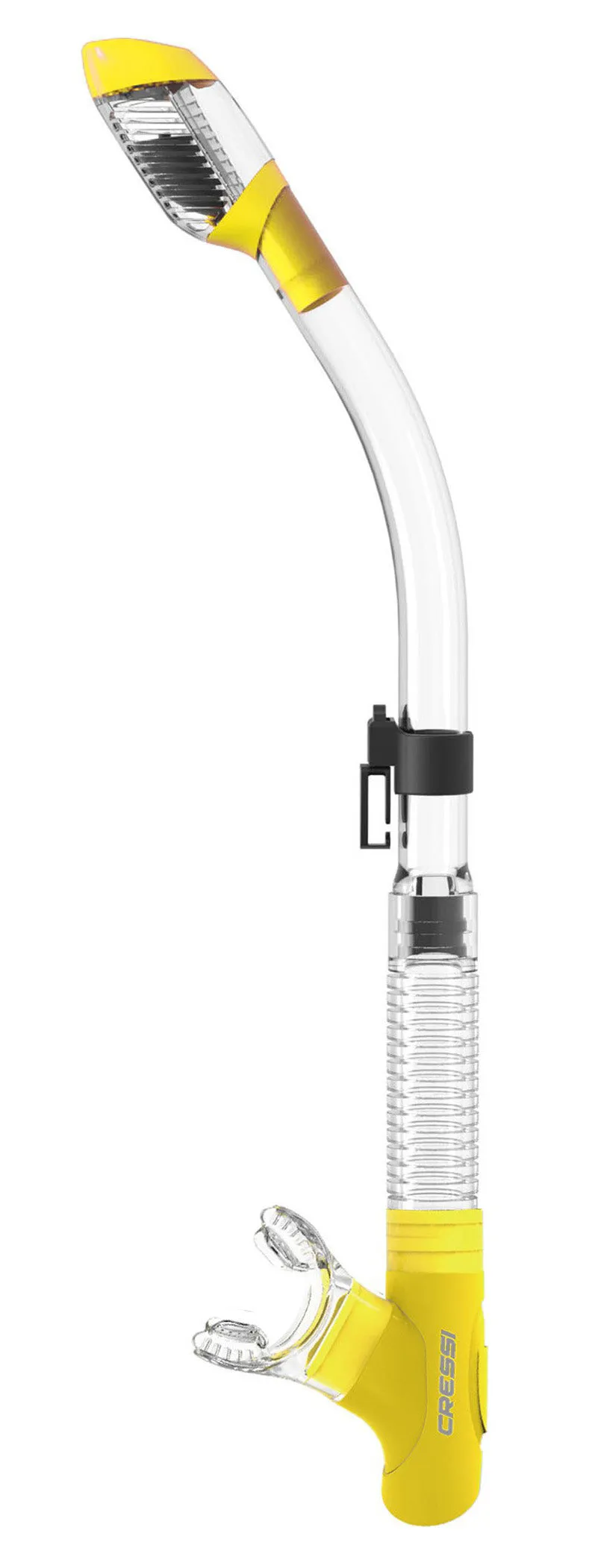 Cressi Tao Dry Snorkel