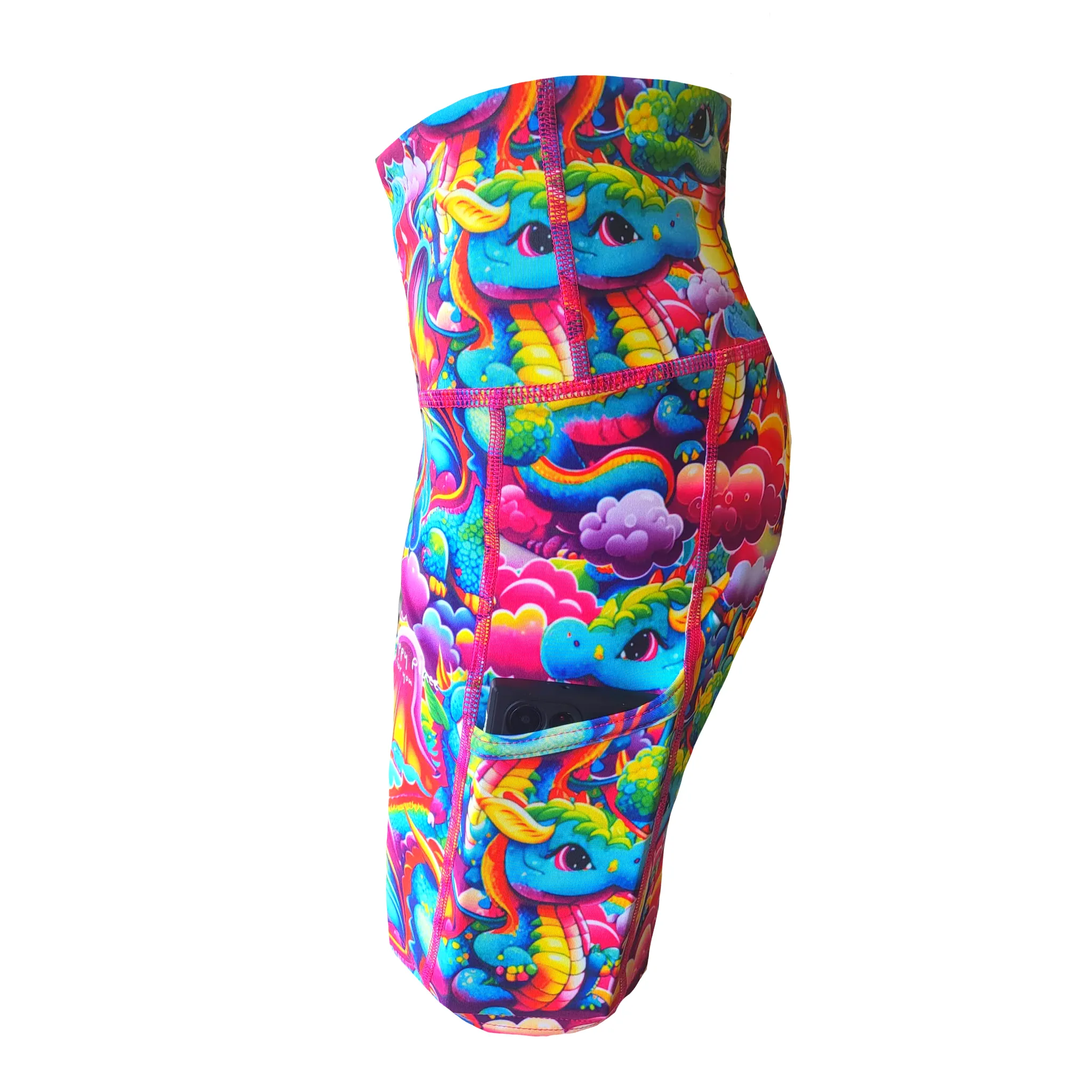 DRAGONETTES SHORTS