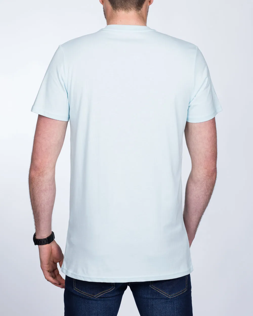Girav Sydney Extra Tall T-Shirt (light blue)