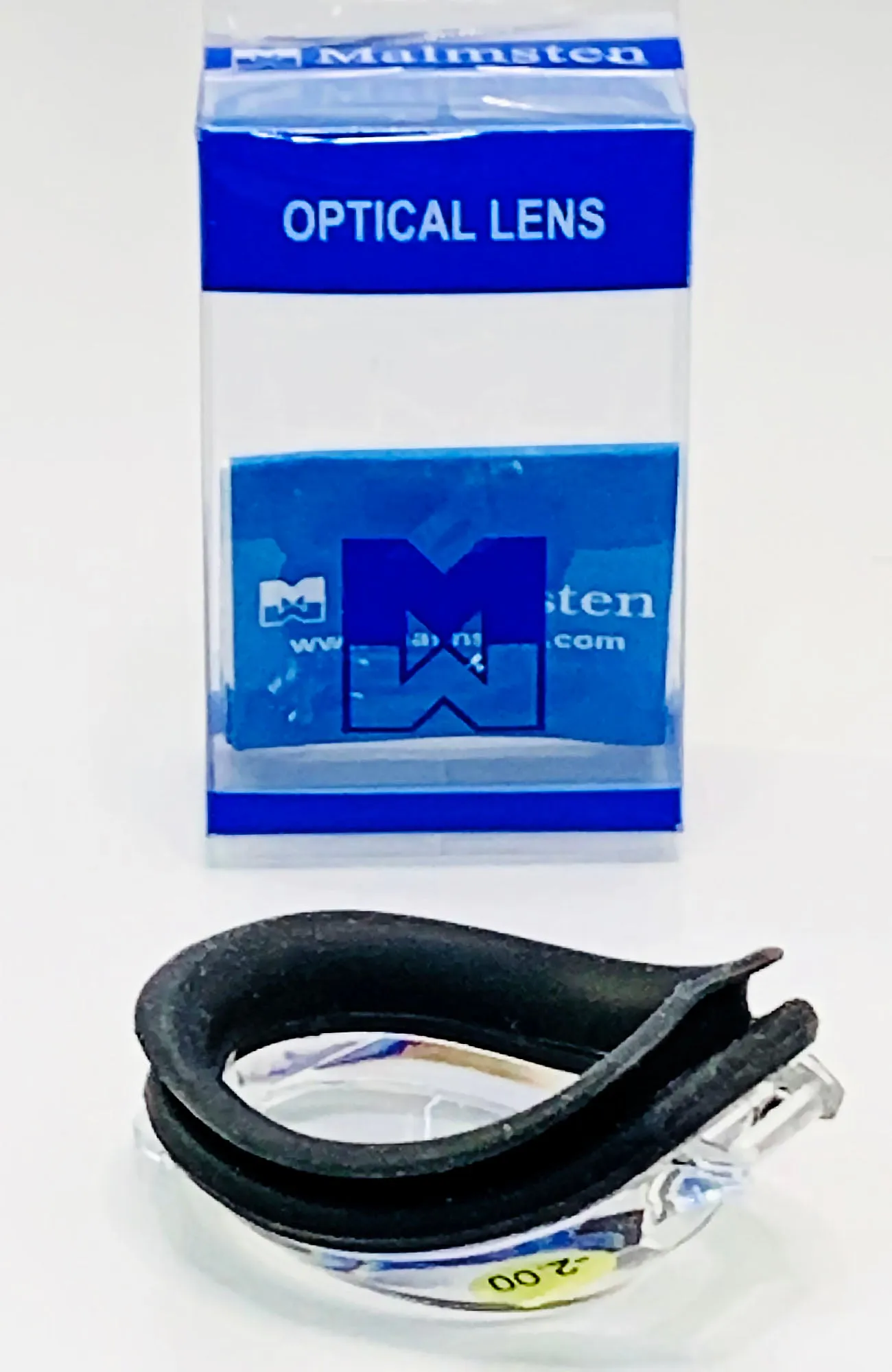 Goggles - MALMSTEN Customised Optical Lens (each lens sold separately)