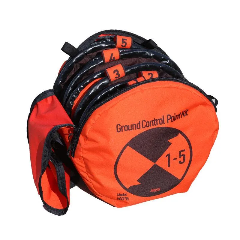 Hoodman Rugged Ground Control Point Kit
