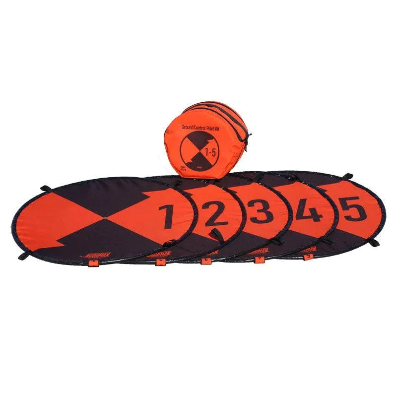 Hoodman Rugged Ground Control Point Kit