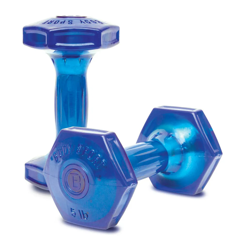 Jellz Urethane Covered Dumbbells
