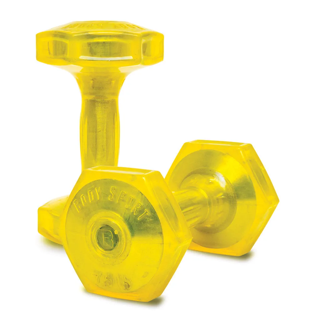 Jellz Urethane Covered Dumbbells