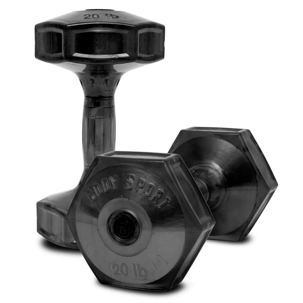 Jellz Urethane Covered Dumbbells