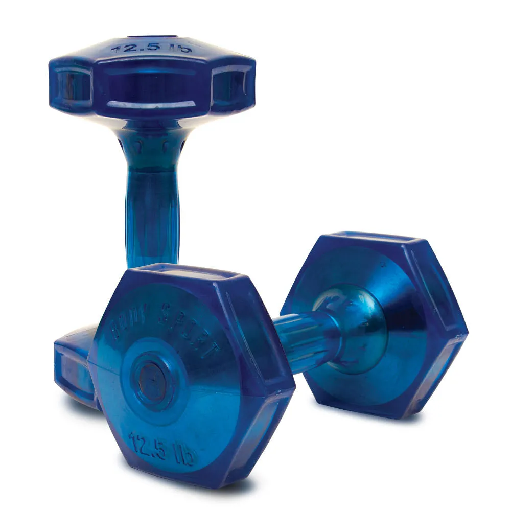 Jellz Urethane Covered Dumbbells