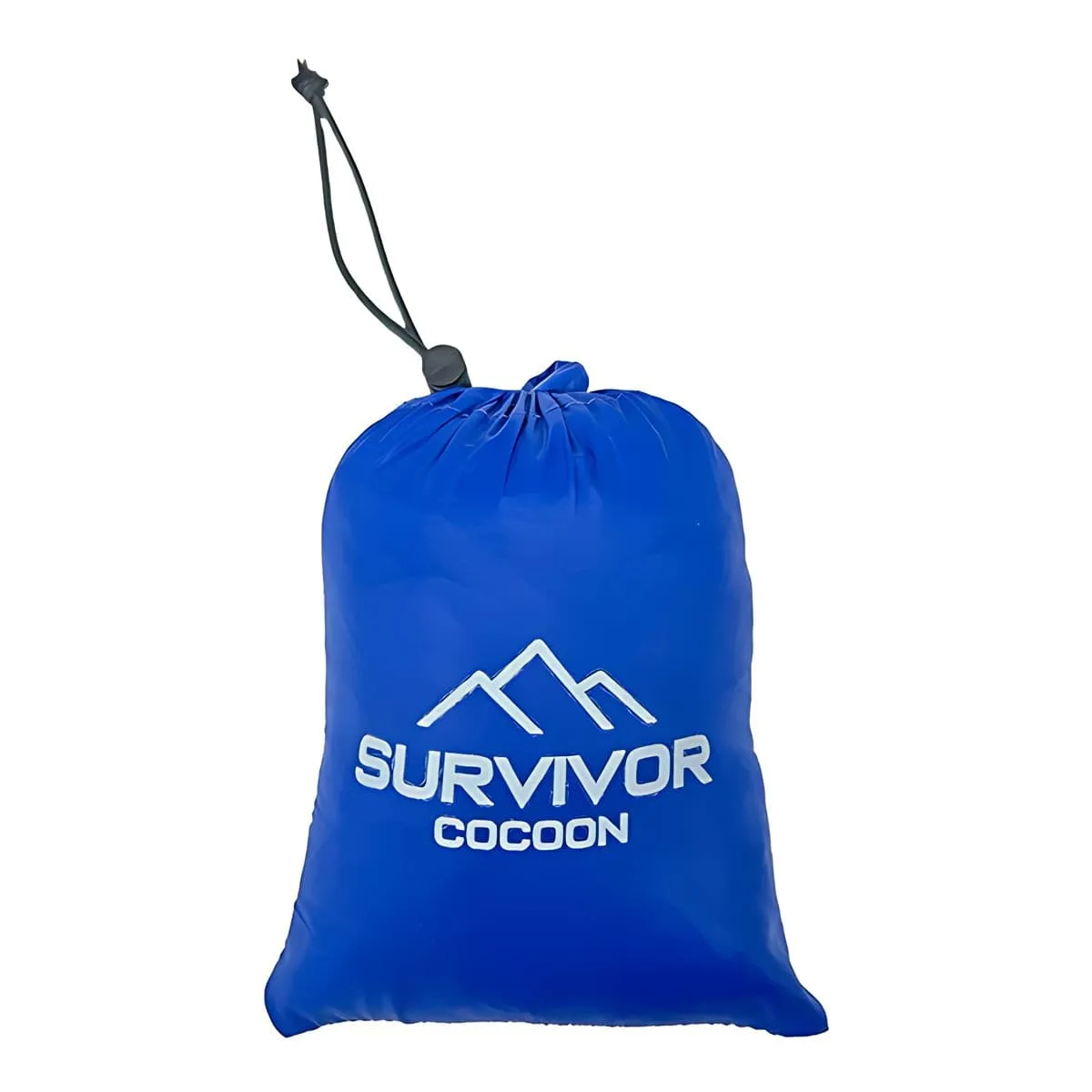 Kaza Cocoon Sleeping Bag Liner - Alpine Series - Blue