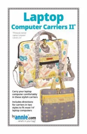 Laptop Computer Carriers II - PBA122-2