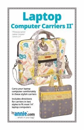 Laptop Computer Carriers II - PBA122-2