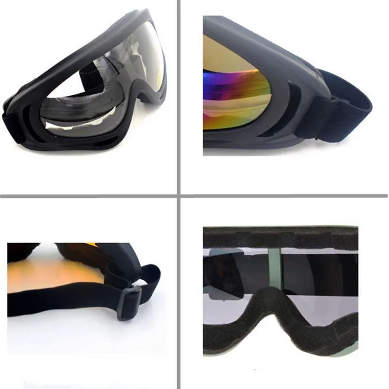 Men's Sport Skiing Goggles