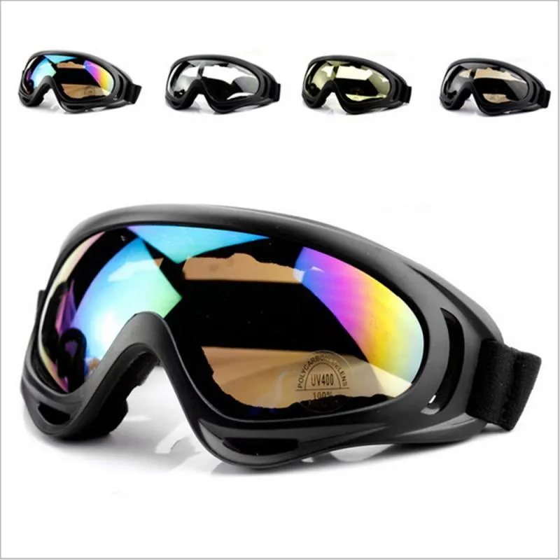 Men's Sport Skiing Goggles
