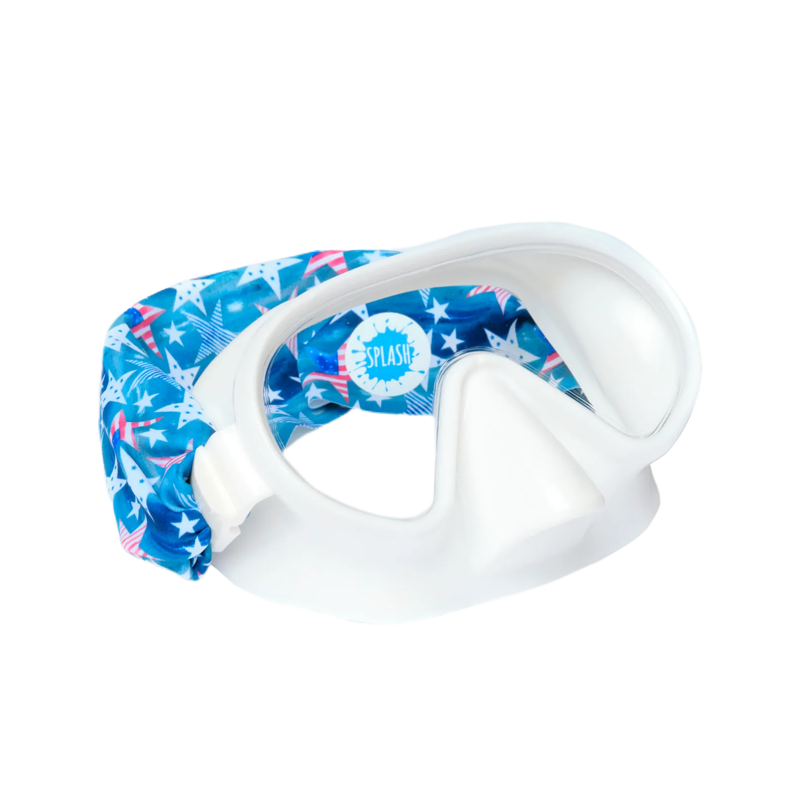 'Merica Swim Mask