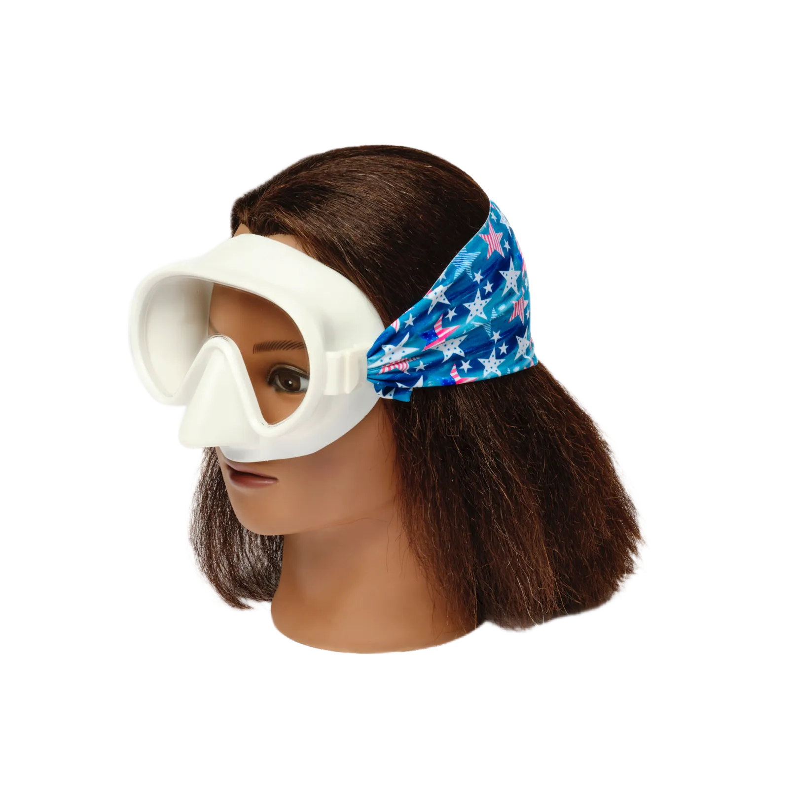 'Merica Swim Mask