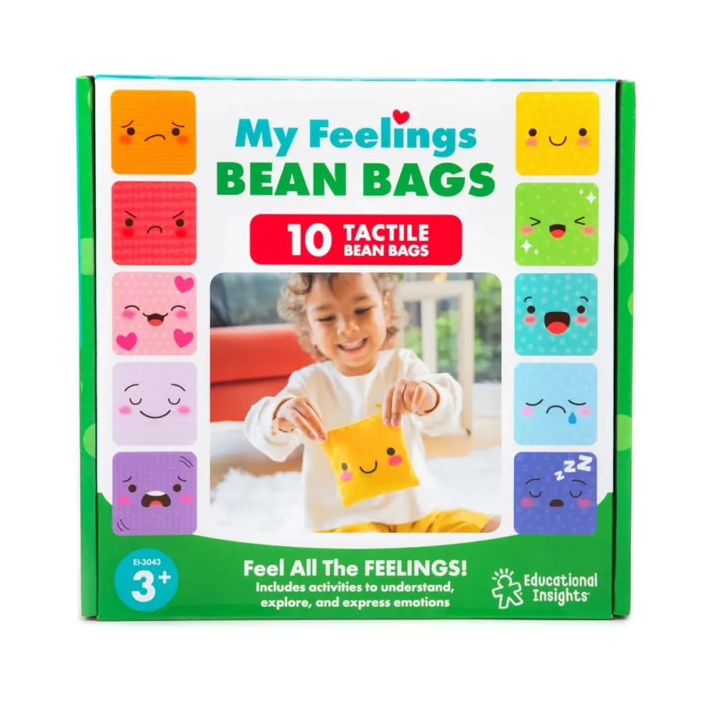 My Feelings Bean Bags