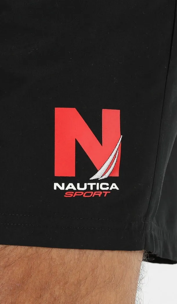 NAUTICA SPORT TULSA 6" SWIM SHORTS
