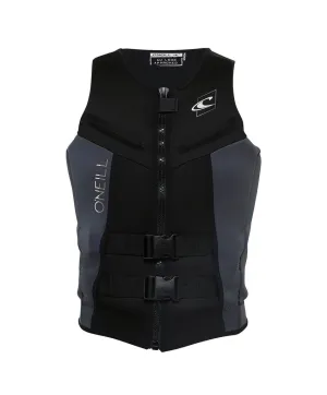 ONEILL MENS REACTOR L50S - BLACKOUT