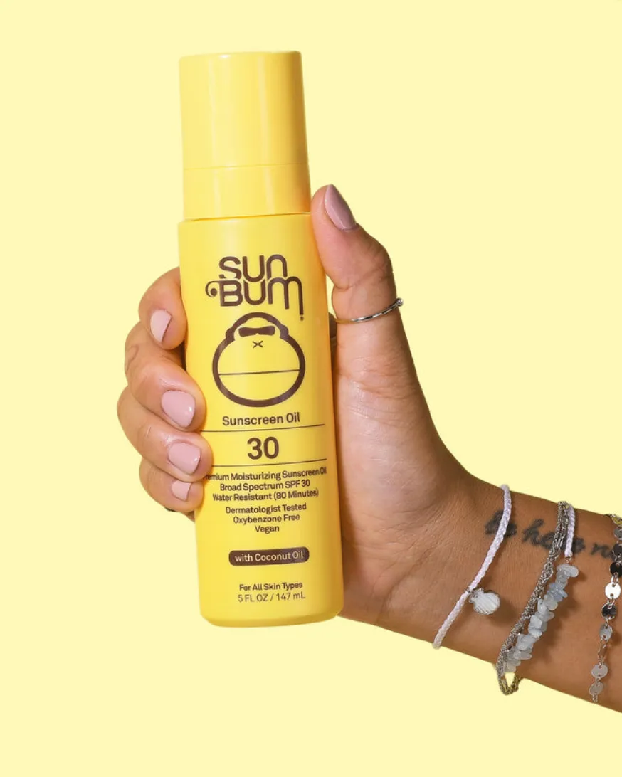 Original SPF 30 Sunscreen Oil
