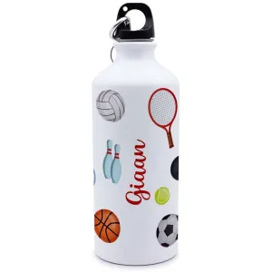 Personalised Water Bottle- Sport