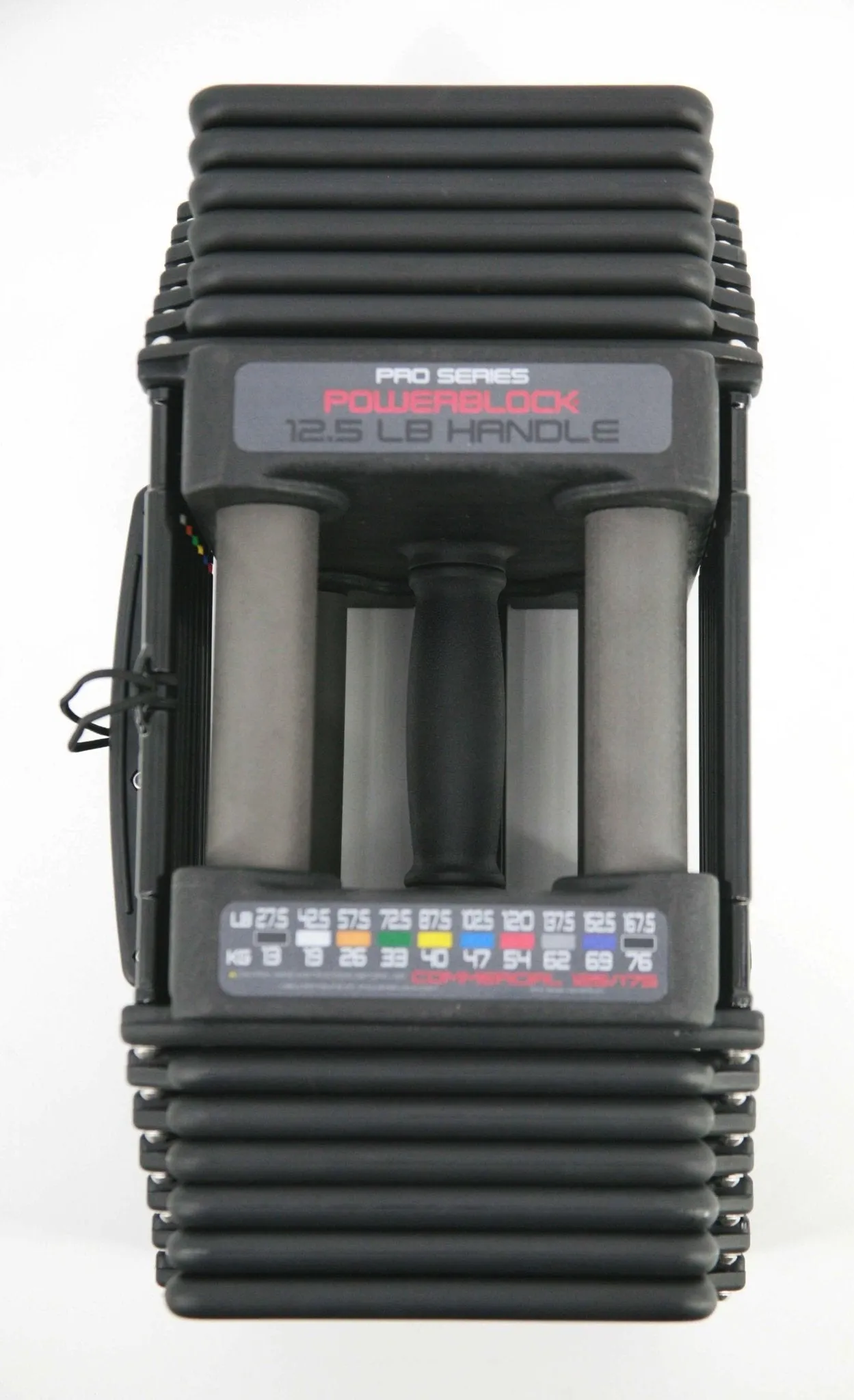 PowerBlock Commercial Pro Series 125