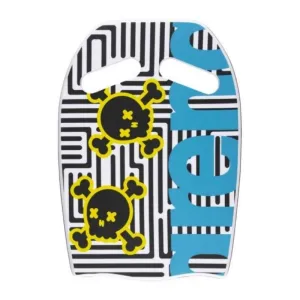 PRINTED KICKBOARD - CRAZY LABYRINTH