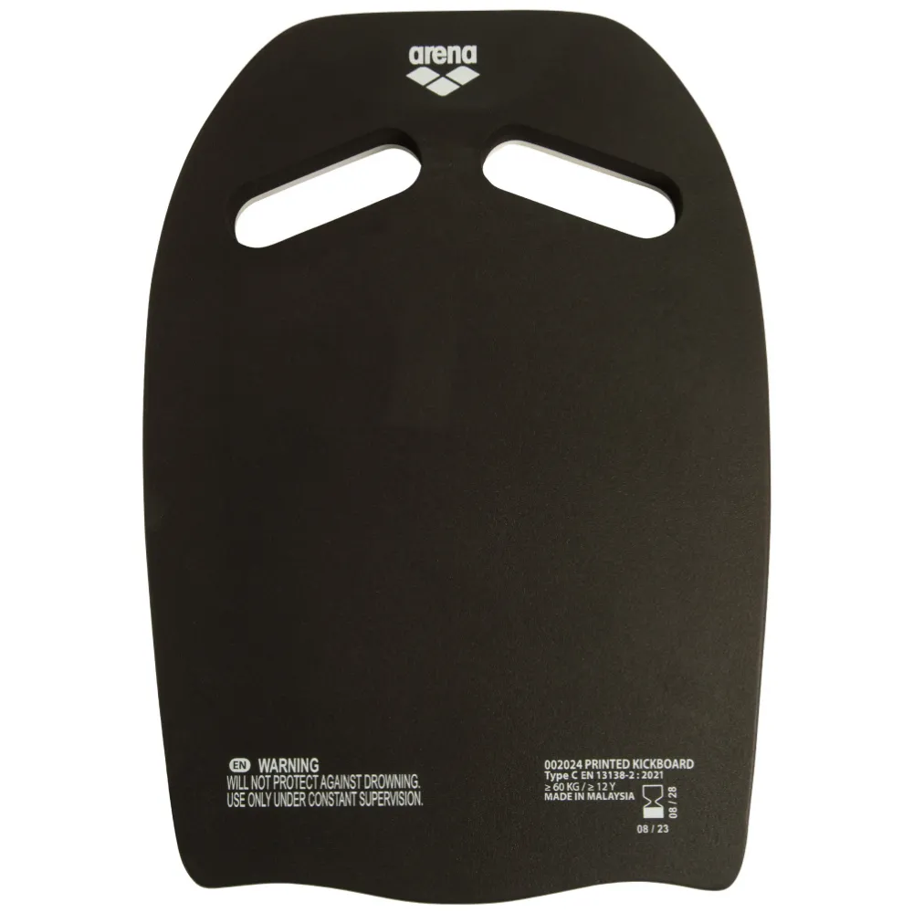 PRINTED KICKBOARD - ESCAPE
