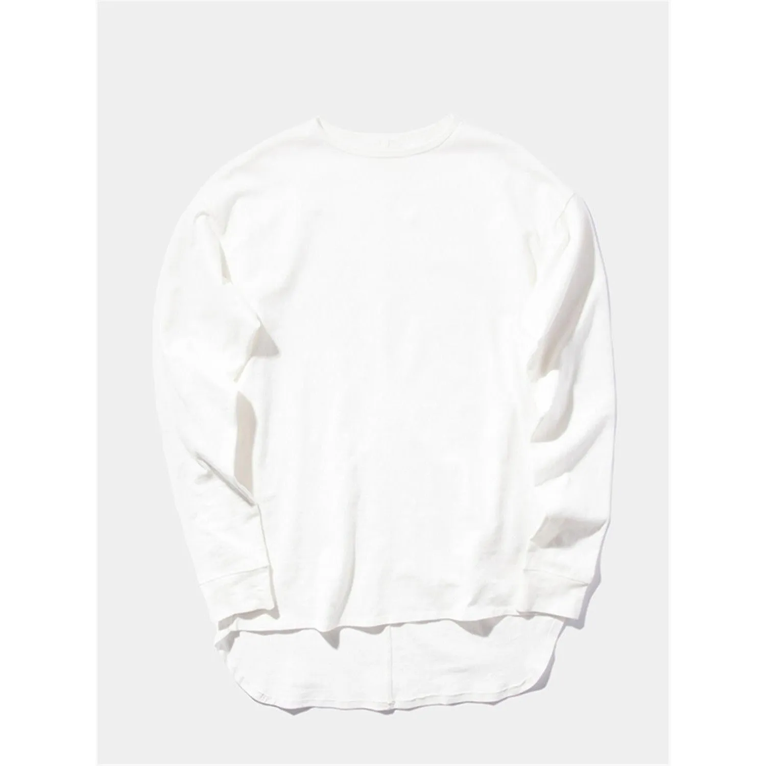 "Extra Longline" Men's Shirt