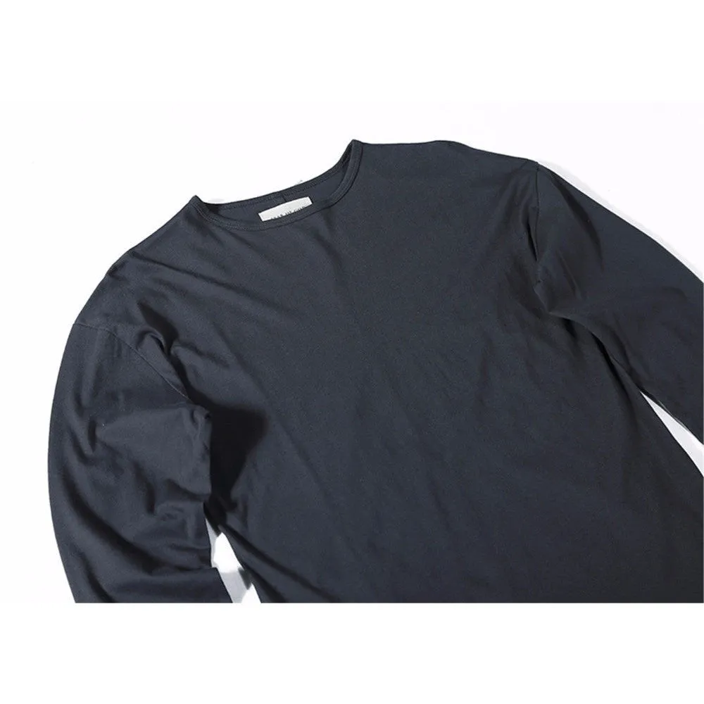 "Extra Longline" Men's Shirt