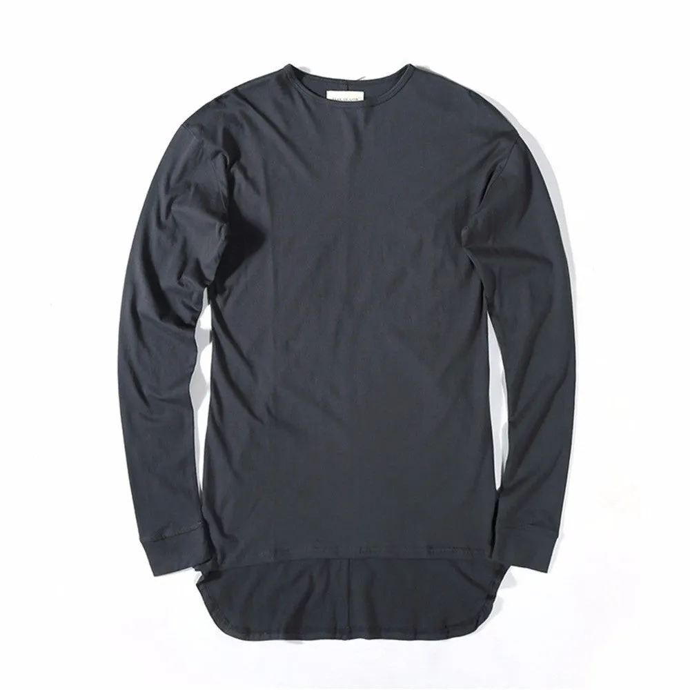 "Extra Longline" Men's Shirt