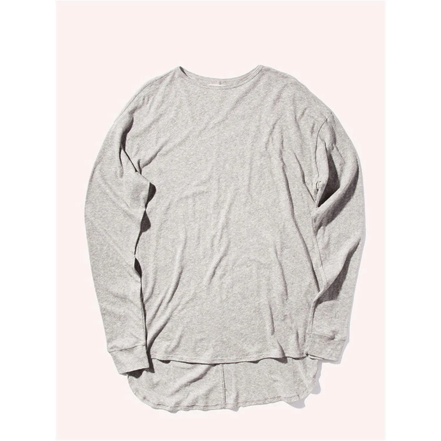 "Extra Longline" Men's Shirt