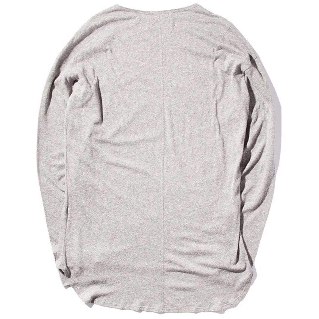 "Extra Longline" Men's Shirt