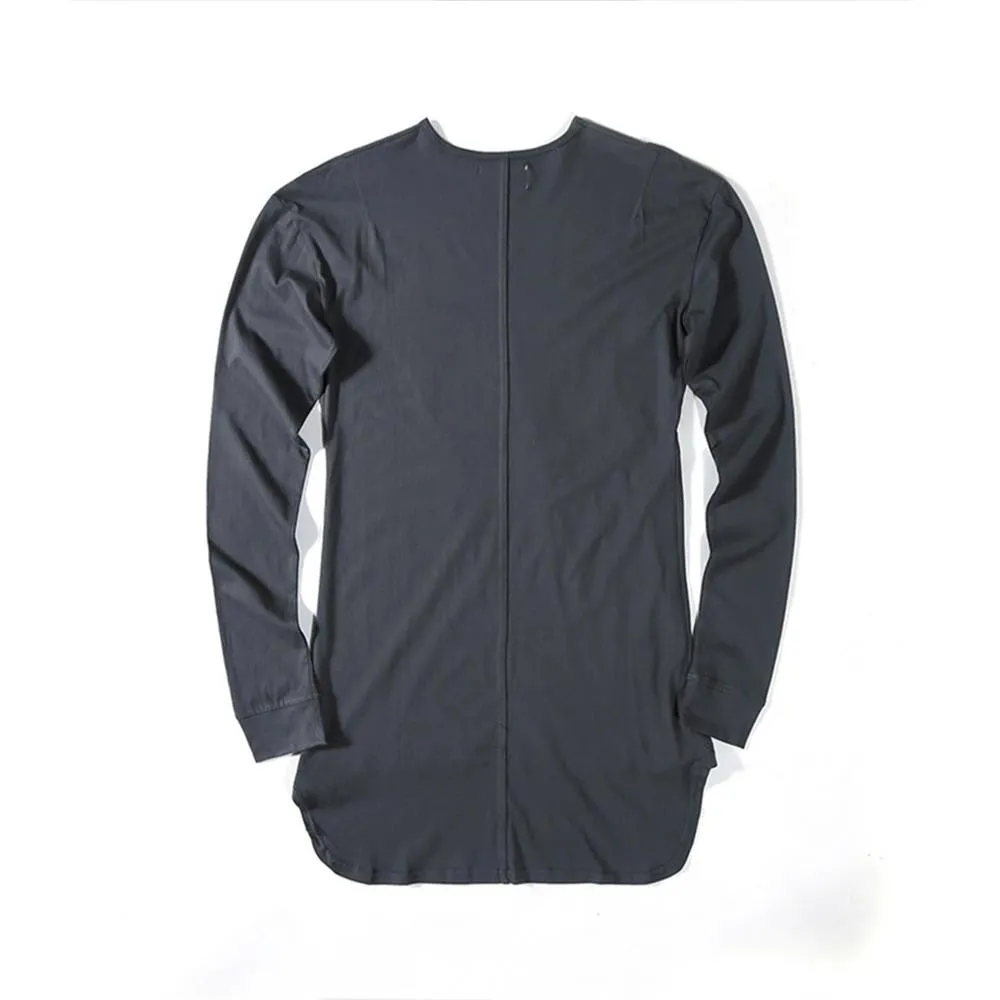 "Extra Longline" Men's Shirt
