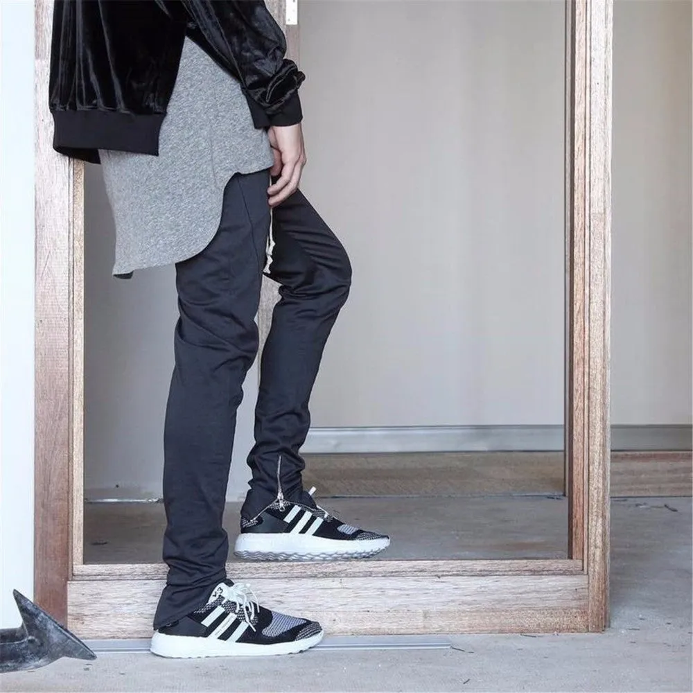 "Extra Longline" Men's Shirt