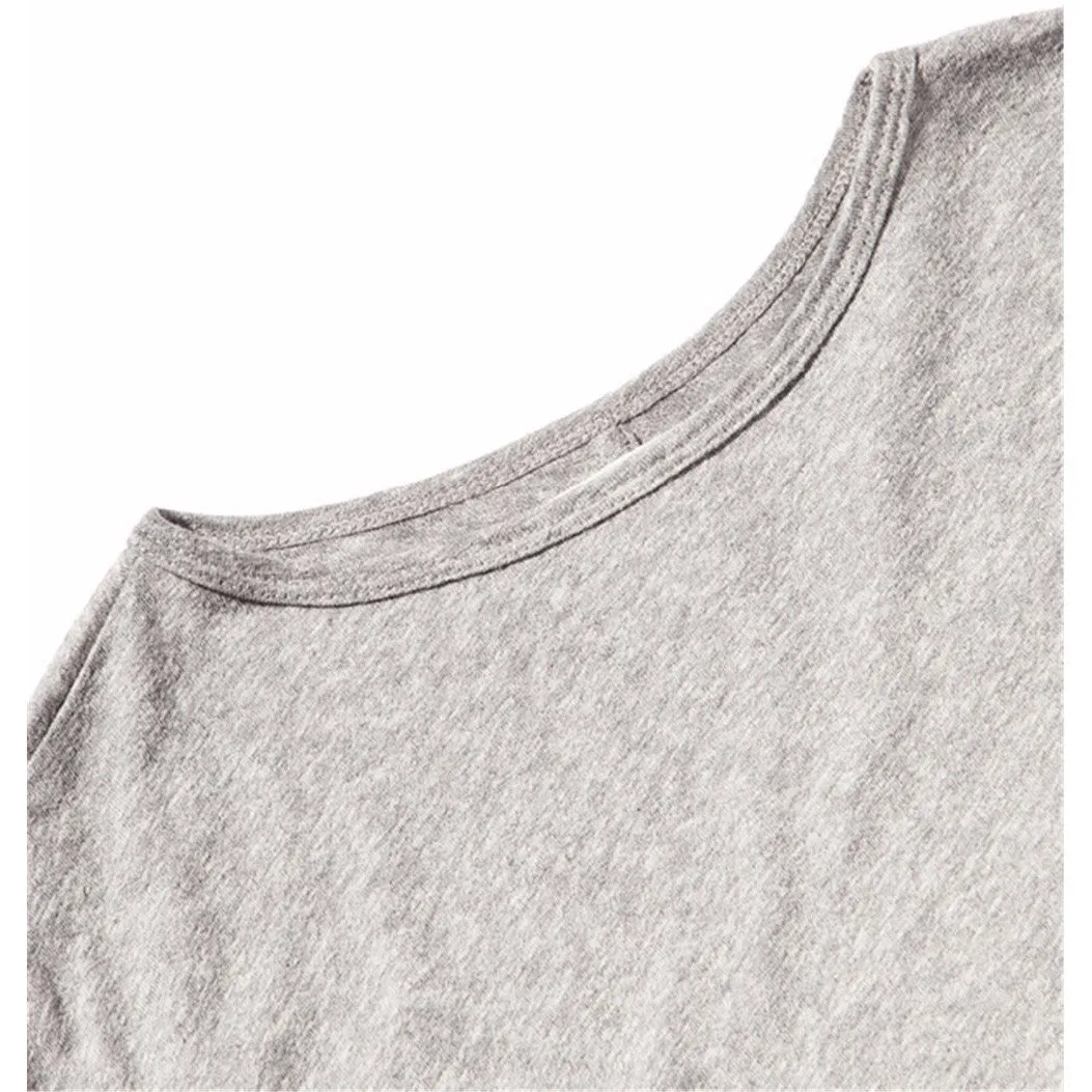 "Extra Longline" Men's Shirt